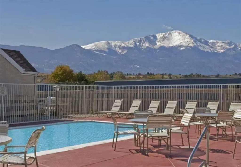 Sonesta Es Suites Colorado Springs Kültér fotó