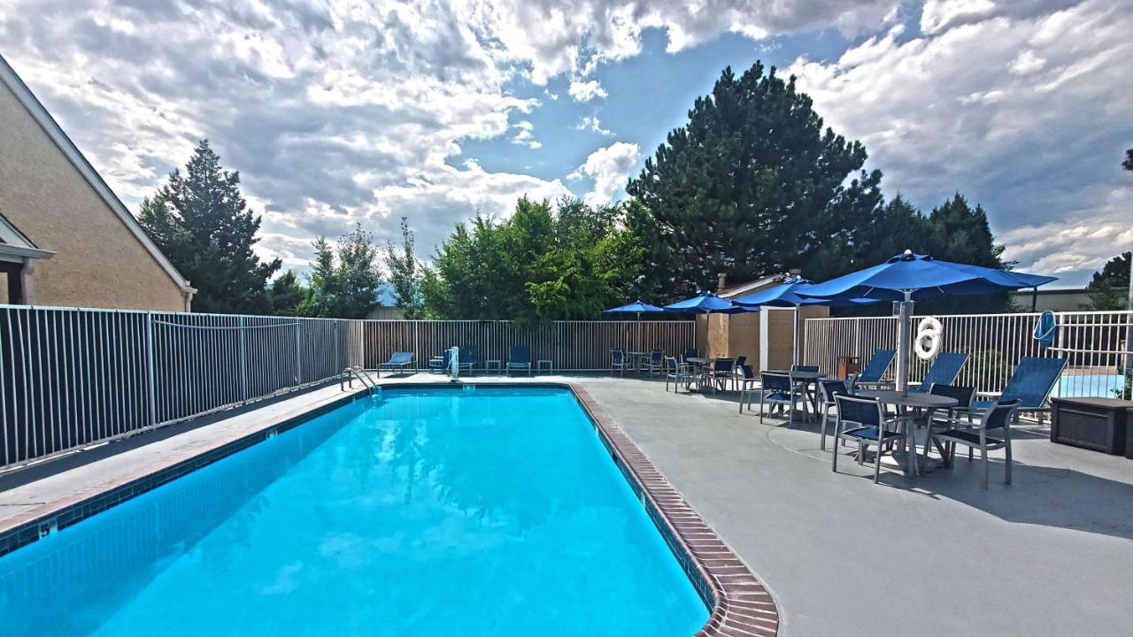 Sonesta Es Suites Colorado Springs Kültér fotó