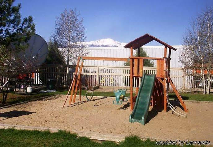 Sonesta Es Suites Colorado Springs Kültér fotó
