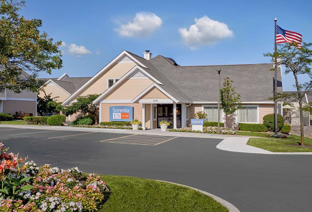 Sonesta Es Suites Colorado Springs Kültér fotó